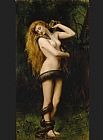 John Collier Lilith painting